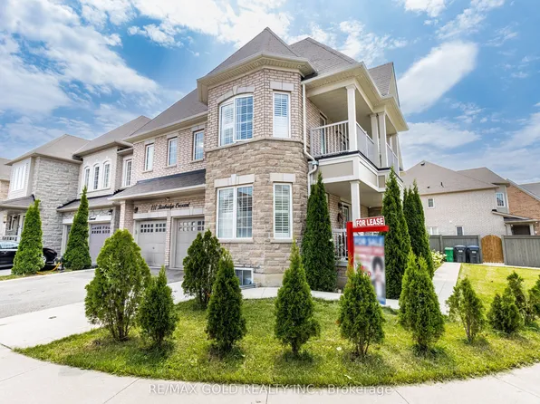110 Banbridge Cres, Brampton, ON L6X 5M2