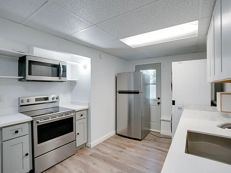 Fully equiped kitchen