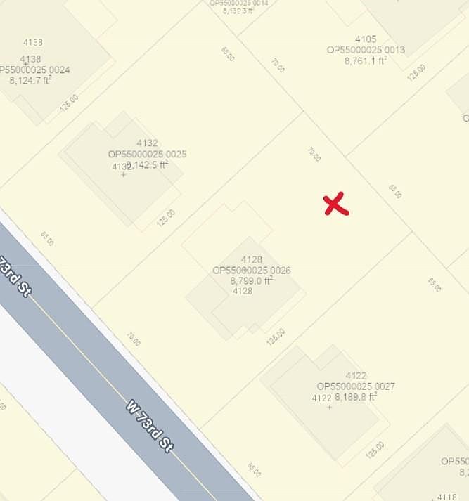 2nd image of 4128 W 73rd St