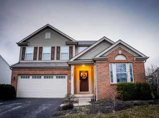 8342 Squad Dr, Galloway, OH 43119
