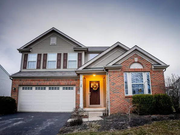 8342 Squad Dr, Galloway, OH 43119