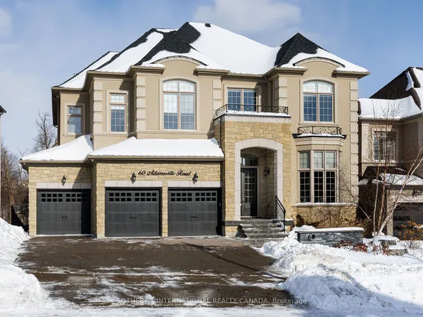 60 Adamsville Rd, Brampton, ON L6X 2X4