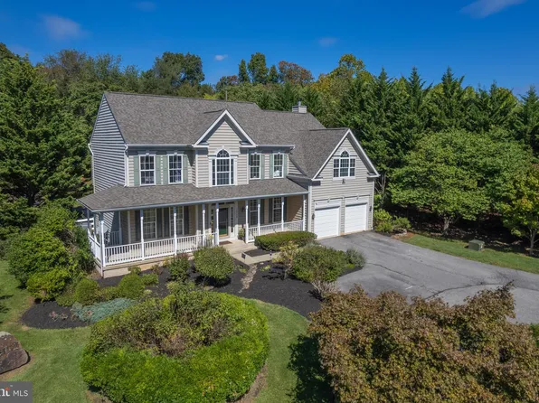 14792 Carriage Mill Rd, Woodbine, MD 21797