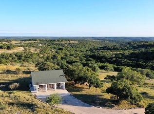 220 Coyote Cave Rd W, Hunt, TX 78024