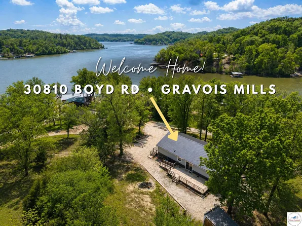 30810 Boyd Rd, Gravois Mills, MO 65037