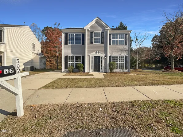 502 Quartz Dr, Durham, NC 27703