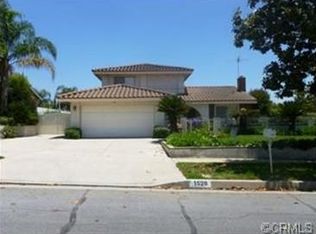 1528 O'Malley Ave, Upland, CA 91786