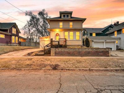 406 Garfield St, Jackson, MI, 49203