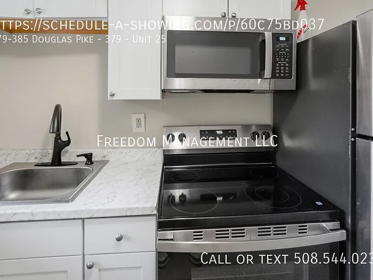 379-385 Douglas Pike #379-unit 25 — Photo 2