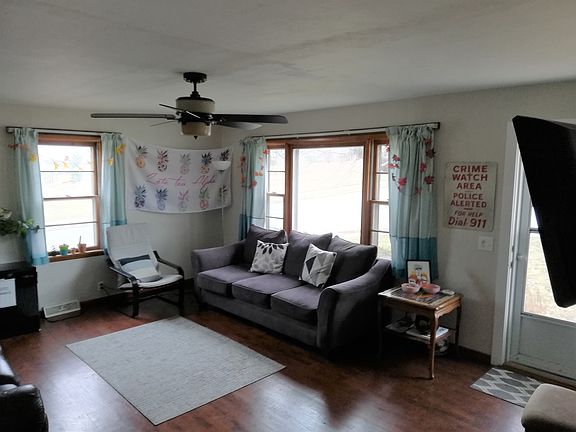 lots of natural light