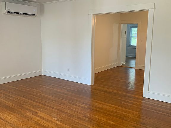 Other angle of Living room, mini split in room