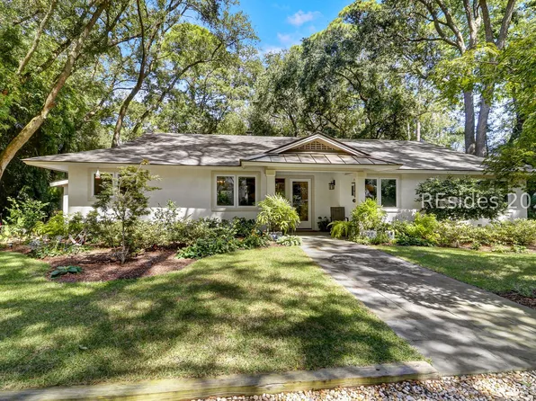 7 Donax Road, Hilton Head Island, SC 29928