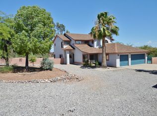 2741 W Goret Rd, Tucson, AZ 85745