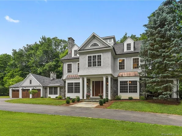 17 Twin Ridge Road, Ridgefield, CT 06877