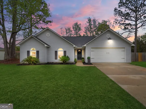 161 Timber Ridge Dr, Brunswick, GA 31525