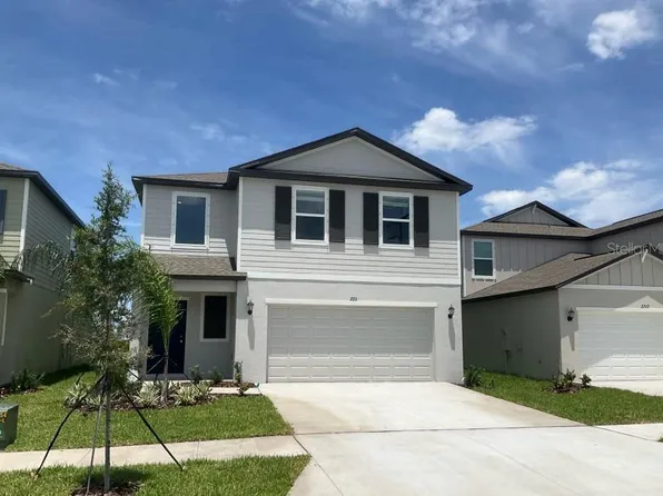 2211 RED CROSSBILL STREET, WIMAUMA, FL 33598