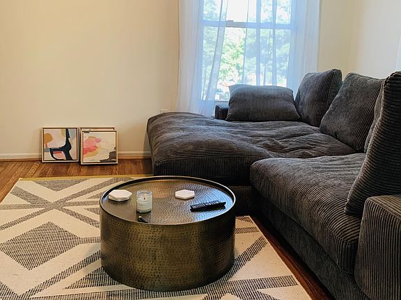 Living room.