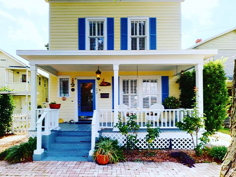 29 Grant St, Saint Augustine, FL 32084 Zillow