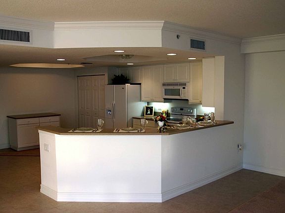 Living Room into Kitchen