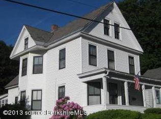 40 Frederick St, North Adams, MA 01247