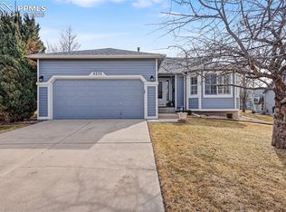 4195 Greens Dr, Colorado Springs, CO 80922