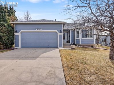 4195 Greens Dr, Colorado Springs, CO, 80922