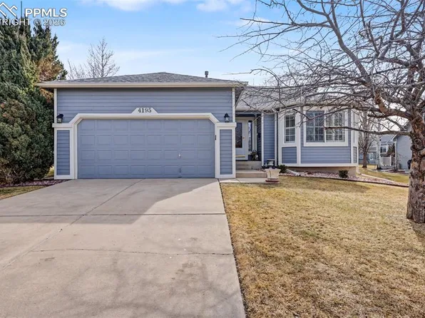 4195 Greens Dr, Colorado Springs, CO 80922