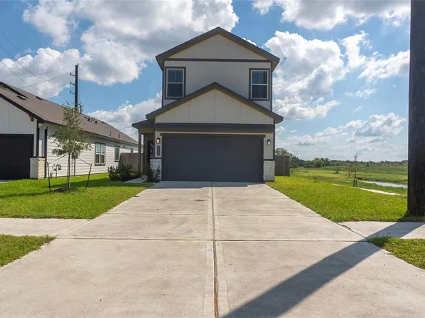 6655 Escondido Dr, Rosharon, TX 77583