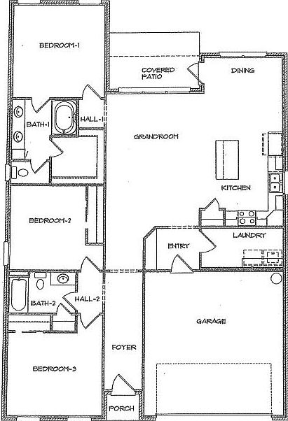 2nd image of 115 Montreat Ct