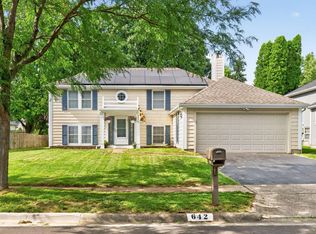 642 Lawson Dr, Columbus, OH 43081