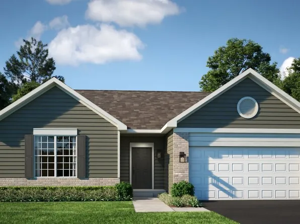 Siena II Plan, Lakewood Prairie : Single Family