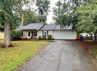 307 Pascal Dr, Greenwood, SC 29649