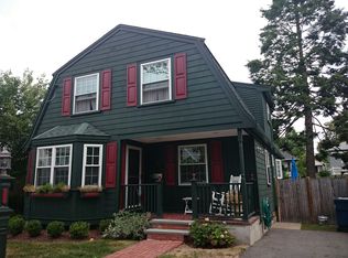 7 Kingsland Rd, West Roxbury, MA 02132