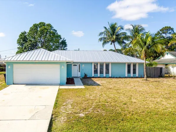 782 SE Browning Avenue, Port St Lucie, FL 34983