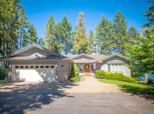 685 Conrad Point Rd, Lakeside, MT 59922