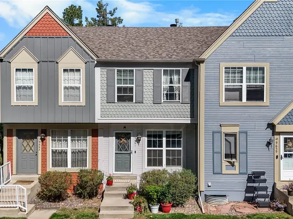 9661 W Cornell Place, Lakewood, CO 80227