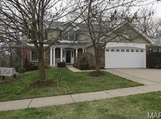 519 Rosewell Ct, Ballwin, MO 63021
