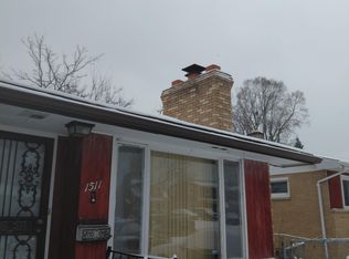 1511 W Home Ave, Flint, MI 48505