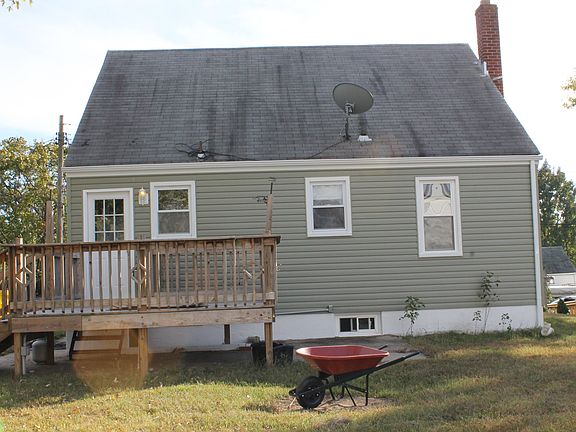 Back Exterior