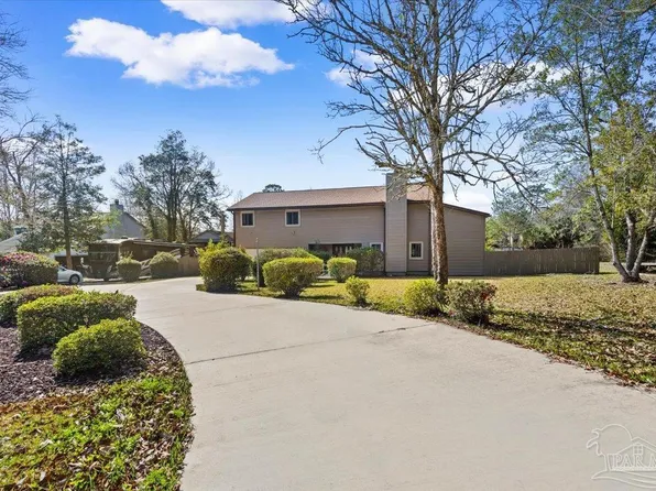 521 Timber Ridge Dr, Pensacola, FL 32534