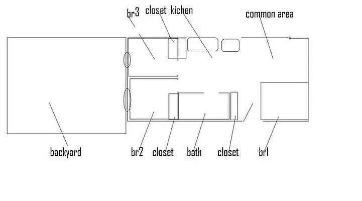 Rented by Downtown Mgt & Realty LLC | media 13