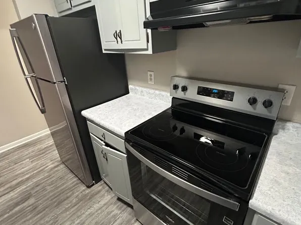 Deerridge Apartments