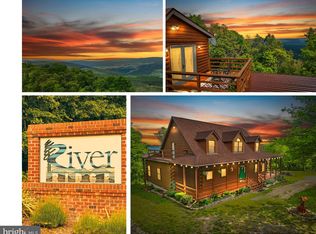 1292 Peaks View Dr, Yellow Spring, WV 26865