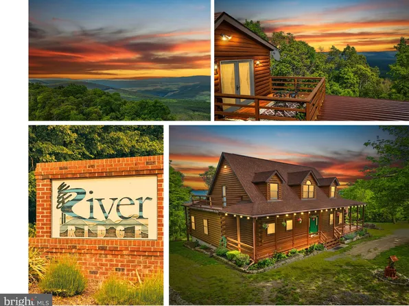 1292 Peaks View Dr, Yellow Spring, WV 26865