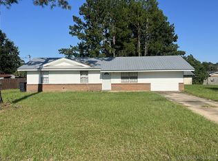603 S Ward St, Geneva, AL 36340