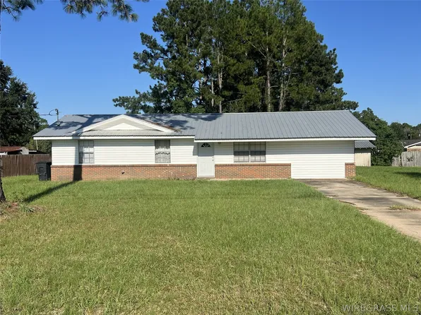 603 S Ward St, Geneva, AL 36340