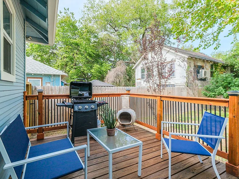 Patio