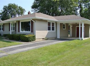 1107 Gaiser Dr, Seymour, IN