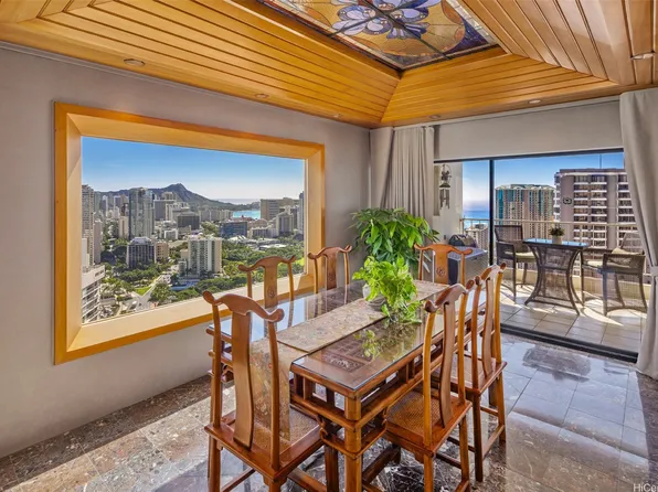 469 Ena Rd #Gph-3805, Honolulu, HI 96815