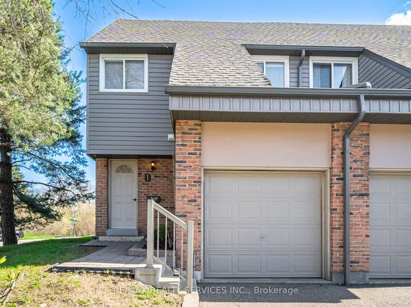 1 Tara Park Ct #1, Brampton, ON L6V 3E4
